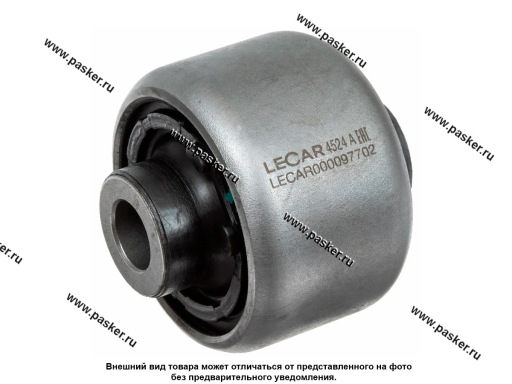 Сайлентблок Ford Mondeo 00- Galaxy 06- S-Max 06-переднего нижнего рычага LECAR LECAR000097702