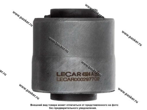 Сайлентблок Ford Mondeo Ca2 07- заднего поперечного рычага внешний LECAR LECAR000297702