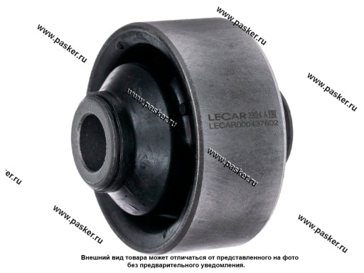 Сайлентблок Mitsubishi ASX 10- Outlander 06- переднего рычага задний LECAR LECAR000437602