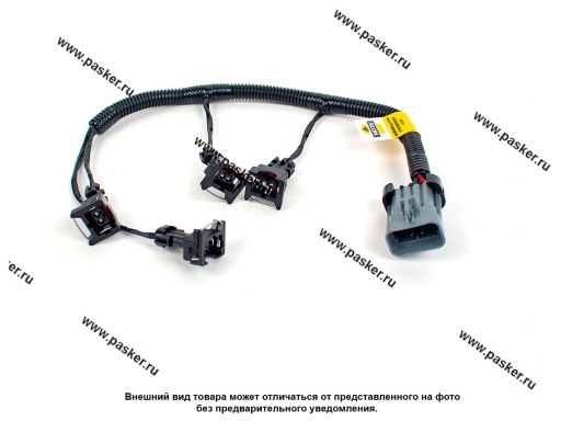 11186-3724036 | 1118-863724036 Проводка 11186 форсунок в сборе SLON