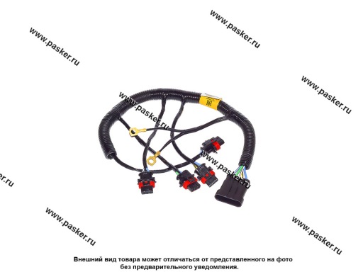 21104-3724148 | 2110-43724148 Проводка 21104 катушек зажигания в сборе SLON