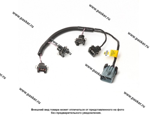 21214-3724036 Проводка 21214 форсунок в сборе SLON