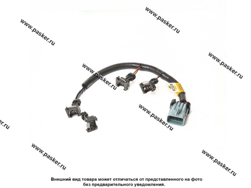 2123-3724036-10 Проводка 2123 Chevrolet Niva форсунок SLON