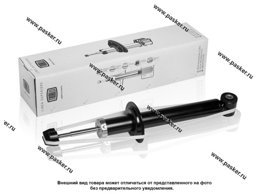 AG 01510 | 2190-2915004 Амортизатор 2190 Granta задний TRIALLI газовый AG 01510
