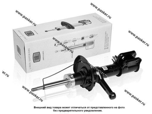AG 01362 | 2190-2905002 Амортизатор 2190 Granta передний TRIALLI правый газовый в сборе AG 01362