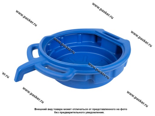 Поддон для слива масла 8 л KRAFT KT 705226