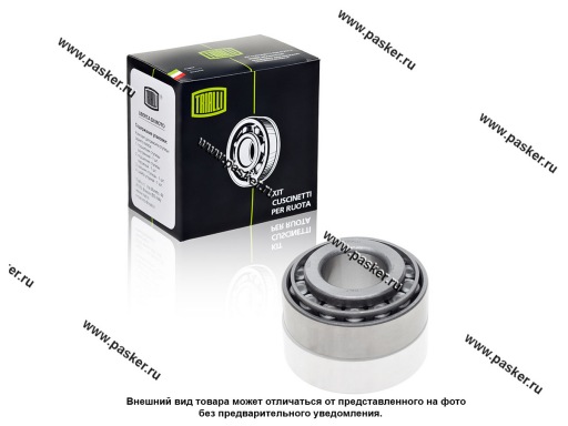 CT 705 | 2101-2402025 Подшипник редуктора заднего моста 7705 TRIALLI передний CT 705