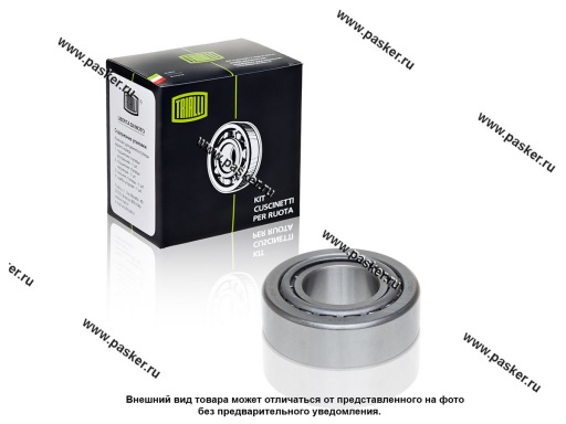 CT 807 | 2101-2402041 Подшипник редуктора заднего моста 7807 TRIALLI задний CT 807
