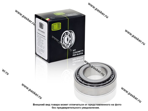 CS 551 | 3151-3103025 Подшипник ступицы УАЗ TRIALLI 127509 CS 551