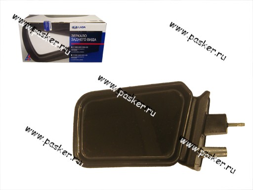 21080-8201051-00 Зеркало боковое 2108-099 левое ст/о LADA Image