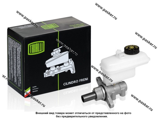 Цилиндр главный тормозной Газель Бизнес TRIALLI дв УМЗ-4216 с бачком CF109