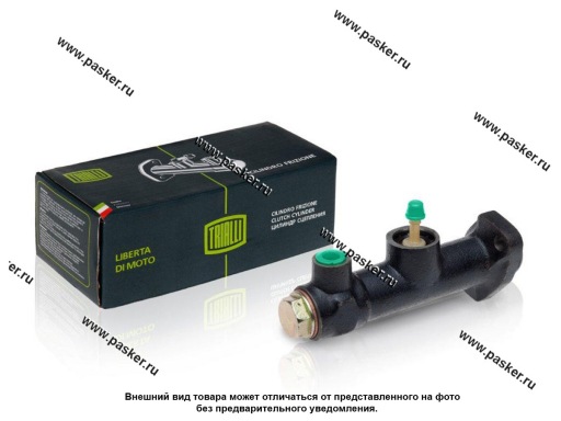 CF 801 | 2101-1602610 Цилиндр сцепления главный 2101-07 TRIALLI CF801