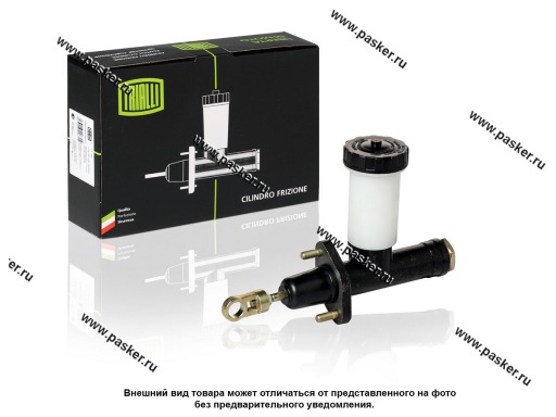 CF 803 | 4301-1602290 Цилиндр сцепления главный ГАЗ-53 ПАЗ-3205 TRIALLI с бачком CF803