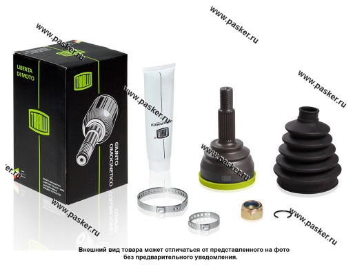 GO 843 | 391007857R ШРУС LADA XRAY наружный TRIALLI GO 843