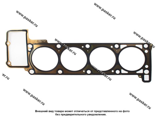 40624100302003ez | 40624-1003020-03 Прокладка ГБЦ ГАЗ 40624.1003020-03  металл Егорьевский АТИ