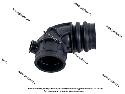21214-1148035-10Р | 21214-1148035-10 Патрубок воздухозаборника 21214 ОАО БPT Балаково впускной трубы