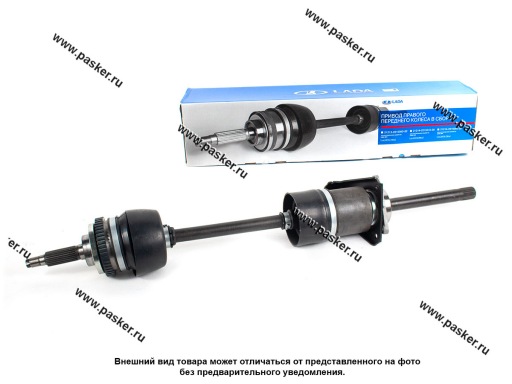 21214-2215050-30 Привод 21214 Niva Urban правый в сборе с кронштейном под АБС АвтоВАЗ