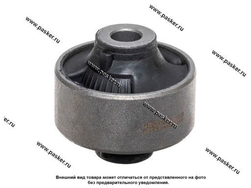 Сайлентблок Nissan Juke 10- X-Trail 09- переднего рычага задний LECAR LECAR000467602