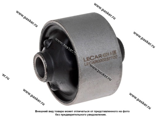 Сайлентблок Toyota Camry 01-06 Camry 06-11 переднего нижнего рычага задний LECAR LECAR000237702