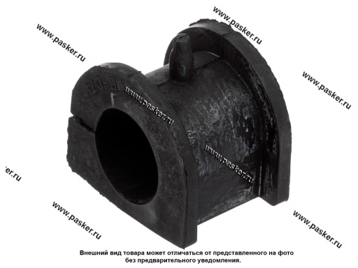 Втулка стабилизатора Mitsubishi Lancer 00-13 Airtrek 01-07 передняя D=26мм LECAR LECAR000316302