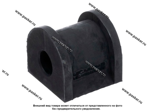 Втулка стабилизатора Mitsubishi Lancer 03-13 задняя LECAR LECAR000286302