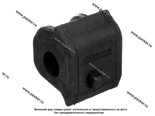 Втулка стабилизатора Toyota Auris 12-18 Corolla 06- передняя правая D=21мм LECAR LECAR000456302