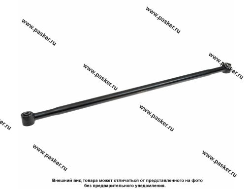 Рычаг подвески Toyota Land Cruiser Prado 1502 задний поперечный верхний LECAR LECAR000807502