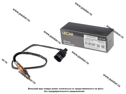 Датчик кислорода Audi A4 00-09 Skoda Fabia 99-08 LECAR LECAR000630403
