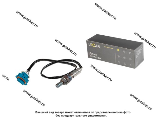 Датчик кислорода Chevrolet Cruze 09-16 Orlando 10-18 LECAR LECAR000670403