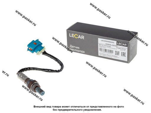Датчик кислорода Chevrolet Cruze 09-16 Orlando 10-18 LECAR LECAR000680403