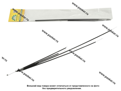 Трос заслонок печки 2108 низкая панель 4шт BESTPARTS BP001406