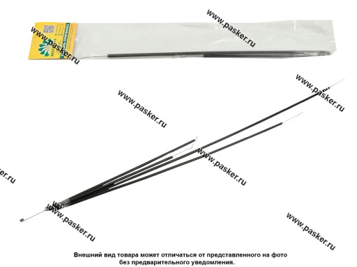 Трос заслонок печки 2114 4шт BESTPARTS BP001408