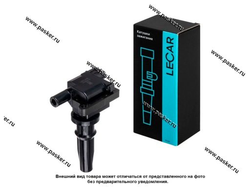 Катушка зажигания Hyundai Sonata EF 98-13 2.0l Kia Sorento I 02-06 2.4l LECAR LECAR000241103