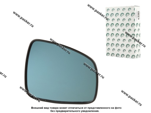 Зеркальный эл-т LADA X-Ray 15- правый антиблик обогрев BESTPARTS BPMEXR91RAH
