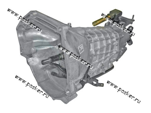 КПП 2123 Chevrolet Niva АвтоВАЗ