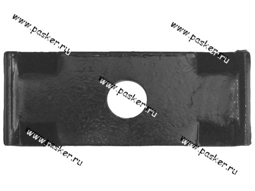 Накладка рессоры УАЗ задней 451Д-2912412-А