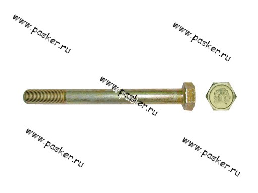 3701376-008 | 21100-3701376-008 Болт М8х110 нижнего кронштейна генератора 2110