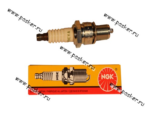 Свеча NGK 7548 BR9EYA для 2х и 4х тактных двигателей