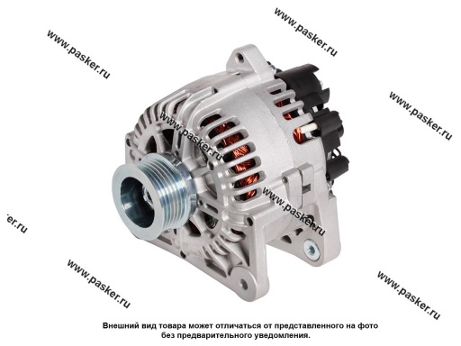 Генератор LADA Largus 2012- Renault Logan 2004- Duster 2010- STARTVOLT 1.6i 110А LG 0916