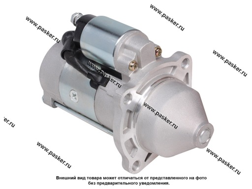 LSt 0328 | 5295576 Стартер ГАЗель Бизнес Next 13- с/о 2.8D Cummins 2,5кВт STARTVOLT LSt 0328