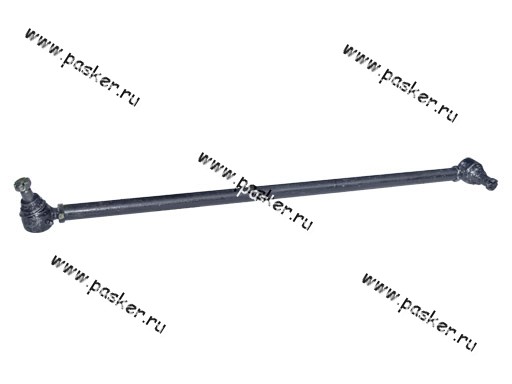 Рулевая тяга УАЗ-452 короткая с наконечником 451-3414010-05 АДС