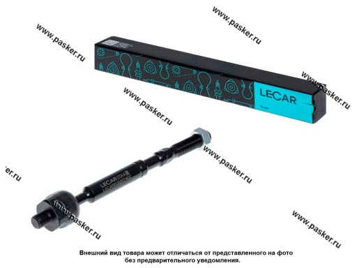 Рулевая тяга Toyota Auris 06-12 Corolla 06- LECAR LECAR000207402